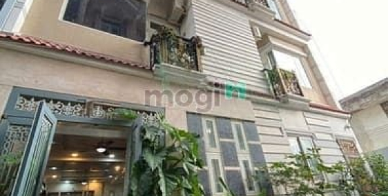 Bán nhà riêng: Nhà Đẹp Xây Tâm Huyết, 6,7 tỷ  Gần Mặt Tiền An Dương Vương P16 Qu