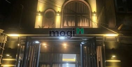 Bán nhà riêng: Bán nhà Nguyễn Văn Quá quận 12 - đường nhựa 6m thông - 4mX15m - 5