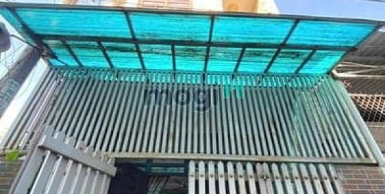 Bán nhà riêng: Bán nhà hẻm xe hơi Đông Hưng Thuận 2 - 4m x 15m - 5 tỷ 6