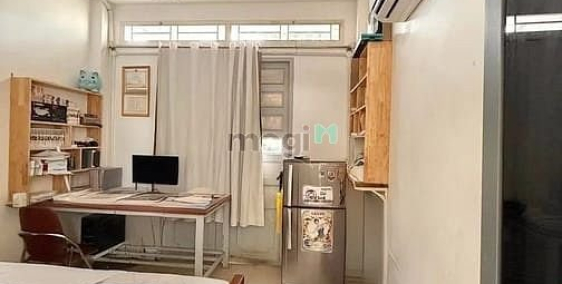 Bán nhà riêng: [Quận 3] Bán Nhà 4 Tầng HXH Gần Ngã Sáu Ngang 4,5m Giá chỉ Hơn 12