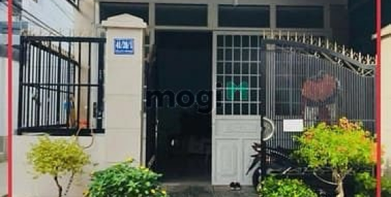 Bán nhà riêng: Nhà bán 100m2 góc 2 mặt tiền đường 6m 3,6 tỷ bên hông BV Tâm Thần