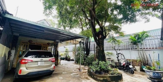 Bán nhà riêng: Nhà bán phường Tân Hiệp sau Toyota Biên Hòa sổ hồng 525m2 giá 13.