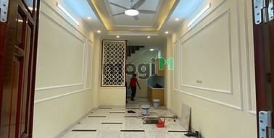 Bán nhà riêng: Bán Nhà Bát Khối, Đối Diện Aeon Mall, 37m2 x 4 Tầng - 2.8 Tỷ.