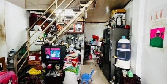 Bán nhà riêng: Nhà Gò Vấp giá rẻ đường số 7 ngang 4m dài 8m trệt lầu củ