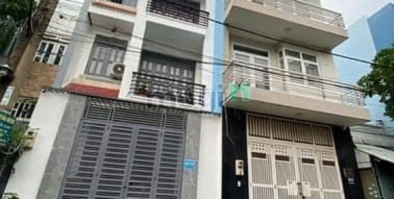 Bán nhà riêng: Nhà 3 Tầng gần công viên Thuận Kiều - Khu 38 Hecta Tân Thới Nhất 