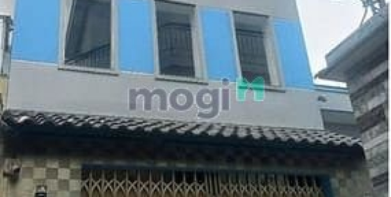 Bán nhà riêng: Nhà đúc 3 tầng hẻm xe hơi Đông Hưng Thuận, Quận 12, giáp KDC An S