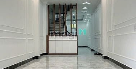 Bán nhà riêng: Bán Nhà Phúc Lợi 54m x 5 Tầng, 2 Mặt Thoáng, Full Nội Thất - 6.6 