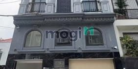 Bán nhà riêng: Bán CH dịch vụ đường Phạm V Chiêu, DT:6x18M, 1 Hầm, 6 Tầng, 23 Ph