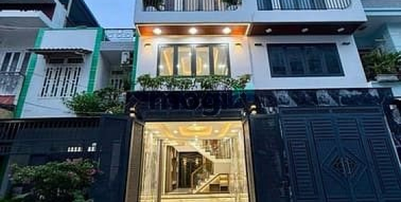 Bán nhà riêng: Nhà 1 Sẹc TL 29 đường thông, DT:4x13M, Lửng, 3Lầu, 4PN, 5VS, Gara