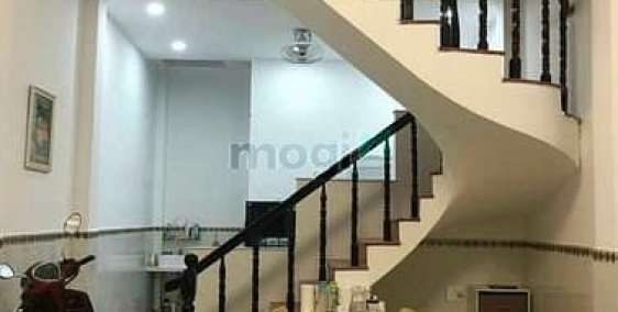 Bán nhà riêng: Nhà Hẻm Xe Hơi Gần Công Viên Thuận Kiều – Tân Thới Nhất Q12, 4x11