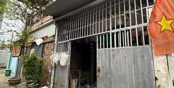 Bán nhà riêng: Nhà Cấp 4 Gác Lửng Đúc – Hẻm 4m Thông – Gần KDC An Sương, Quận 12