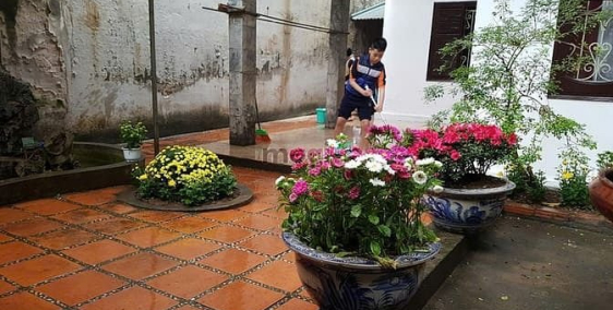 Bán nhà riêng: Bán nhà riêng cách mặt phố Kim Ngưu 100m, ngõ 3m, giá thỏa thuận