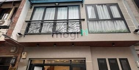 Bán nhà riêng: HXH, TÔ HIẾN THÀNH 8.9 tỷ Tl, 4 tầng lầu nhà mới