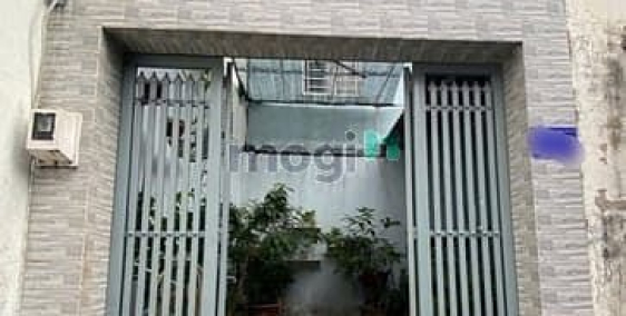 Bán nhà riêng: Bán Nhà Cấp 4 – 5x21m – Hẻm ÔTô Vào Nhà – Đường Tân Thới Nhất 02,