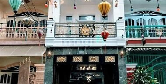 Bán nhà riêng: Ngộp. bán nhà Hẻm xe tải khuông việt. 4.3x22. 1 trệt 3 lầu. St.