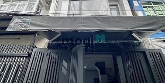 Bán nhà riêng: Bán nhà mới 3 tầng sát cầu nguyễn tri phương Q.8 - 34m2 chỉ 5,8 t