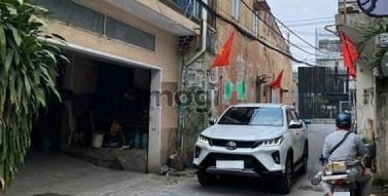 Bán nhà riêng: Bán nhà hẻm xe hơi tiện kinh doanh đường Phan Văn Hớn, Quận 12, 6