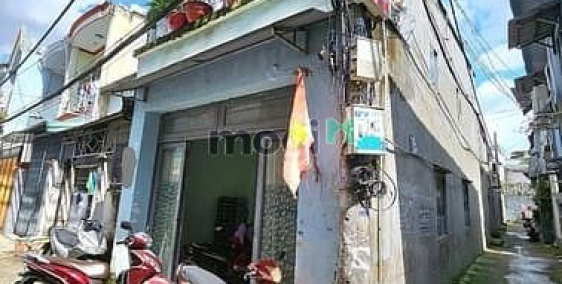 Bán nhà riêng: Nhà Đúc 1 Lầu - Hẻm 5m - Đường Nguyễn Văn Quá, Quận 12, 4x12, 3 t