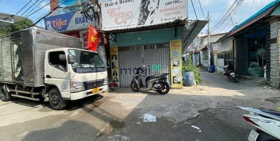 Bán nhà riêng: Nhà hẻm xe hơi Phan Văn Hớn, Tân Thới Nhất, Quận 12 – 5x18m, 5 tỷ