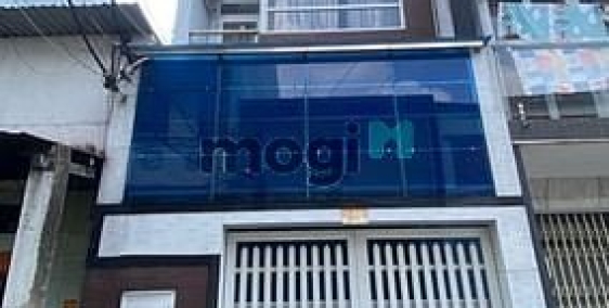 Bán nhà riêng: Cần bán nhà khuông việt 4,2x22, 1 hầm 4 lầu, 7PN 6Wc.