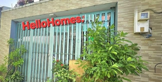 Bán nhà riêng: Bán nhà 2 Tầng hẻm xe hơi Nguyễn Văn Quá Quận 12, 5.2m x 20m, 6,4