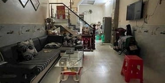 Bán nhà riêng: NHÀ ĐẸP 2 TẦNG HHM XE HƠI ĐẾN TẬN CỬA Phan Văn Trị, phường 11 2 T