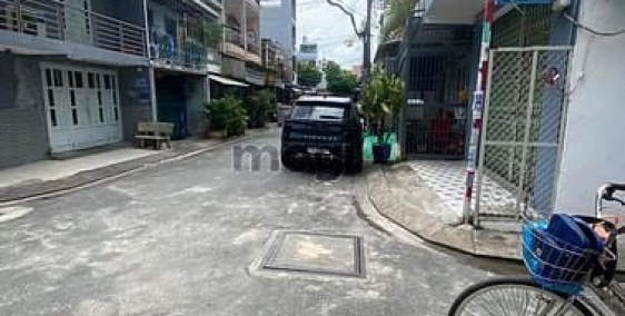 Bán nhà riêng: Nhà hẻm ô tô Lũy bán bích, Giáp quận 11,DT : 4.2x16.5, Nhà 4 tầng