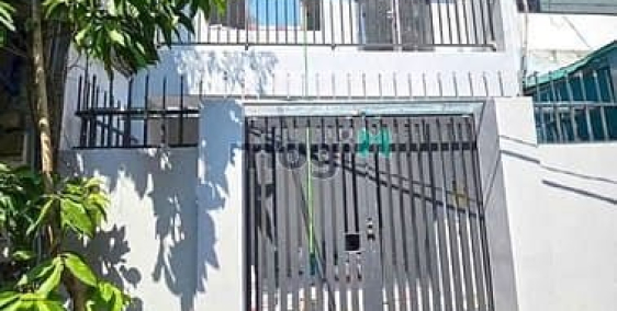 Bán nhà riêng: Nhà xây mới 100% 1 lầu mặt tiền hẻm 3m Huỳnh Tấn Phát, Quận 7