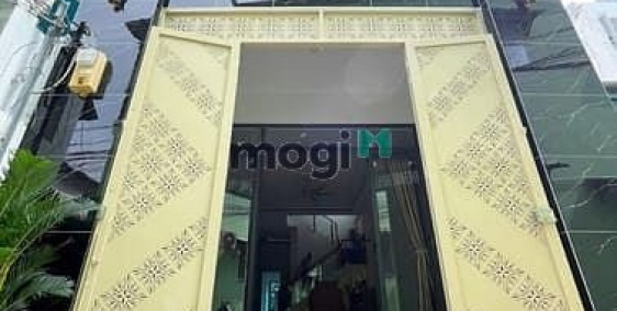 Bán nhà riêng: VIP! Nhà xinh đón Tết 1 lầu full nội thất lô nhì Nguyễn Thị Thập,