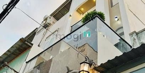 Bán nhà riêng: Nguyễn Văn Khối – Gò Vấp – 4 Tầng – 4PN – Nhà mới – Sổ cất két – 