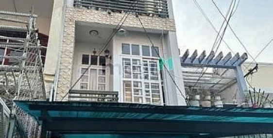 Bán nhà riêng: Nguyễn Khuyến (Bùi Đình Tuý), Bình Thạnh – 3 tầng + sân thượng – 