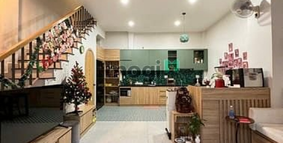 Bán nhà riêng: ⭐️ Thích Quảng Đức, F5, Phú Nhuận.  - Diện tích 3,7x12m NH 5,5m C