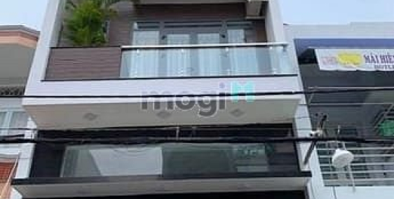 Bán nhà riêng: Ngộp, cần bán nhà HXH thoại Ngọc Hầu 4,1x21, 4 lầu, Giá 9 tỷ TL