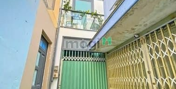 Bán nhà riêng: Hàng hiếm - Nhà đẹp 1 lầu hẻm 257 Nguyễn Thị Thập, Tân Phú, Quận 