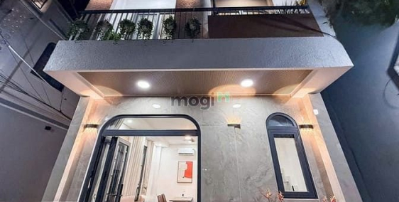 Bán nhà riêng: [ Quận 6 ]  Giá 2 tỷ 280 triệu TL Bán Nhà hẻm 6m Hậu Giang - 