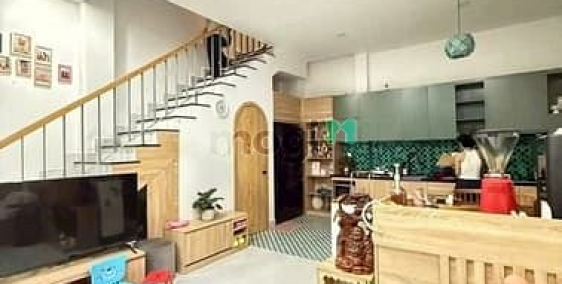 Bán nhà riêng: ⭐️ CHDV Bình Thạnh - Có hầm + thang máy 5 tầng   ️ Giá chỉ: 7.8 