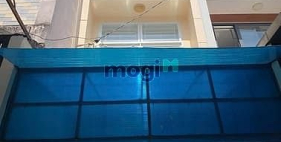 Bán nhà riêng: ⭐️ BÁN NHÀ 4 TẦNG,PHAN VĂN TRỊ,  Bình Thạnh,11,   6.8 Tỷ TL