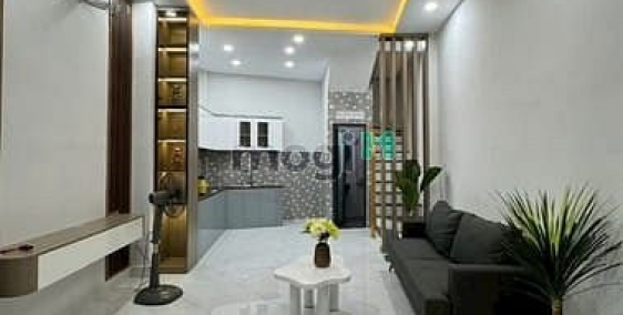 Bán nhà riêng: ⭐️ Góc 2 MT HXH Nơ Trang Long, P12, Bình Thạnh Giá bán 2.39tỷ bớ