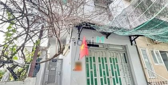 Bán nhà riêng: Căn hộ dịch vụ 14 phòng TN 50tr/tháng hẻm xe hơi Nguyễn Văn Quỳ, 