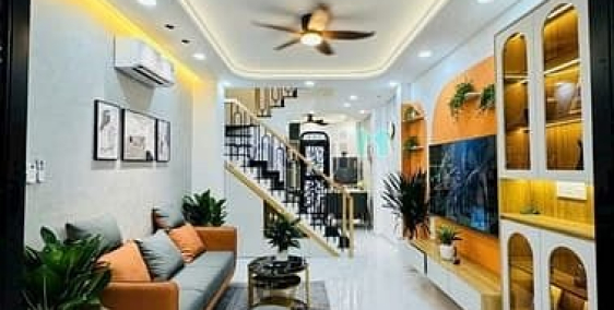 Bán nhà riêng: ⭐️ Tôi là Chủ bán nhà Nguyễn CÔNG TRỨ P19 BÌNH THẠNH  QUẬN 1 3 Tỷ