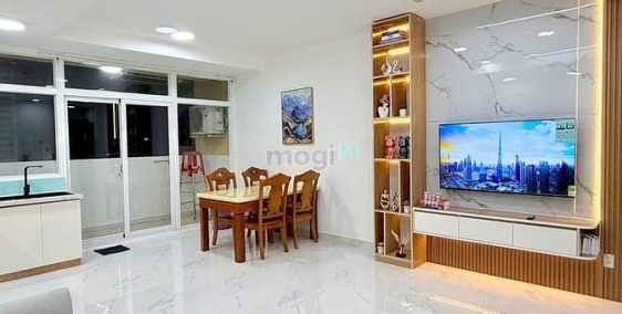 Bán căn hộ chung cư: Bán căn hộ Hoàng Kim, DT 75m2, 3PN, có NT, giá 3.350 tỷ