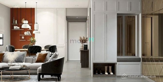 Bán căn hộ chung cư: Chuyển công tác cần bán gấp căn hộ 82m2 chung cư Topaz Twin