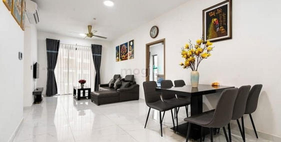 Bán căn hộ chung cư: Bán căn hộ Golden Mansion, DT 70m2, 2PN, Full NT, giá 5.2 t