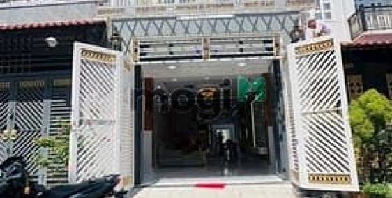 Bán nhà riêng: Nhà Phố hiện đại đường xe hơi 6m 2279 Huỳnh Tấn Phát - Gần Q7 Q1 