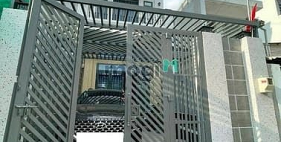 Bán nhà riêng: Nhà Phố Hiện Đại - Xây ở tâm huyết - Đường trước nhà 8m Huỳnh Tấn