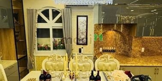 Bán nhà riêng: ⭐️ Hxh Lê Quang Định P11 BT 5.3m x 13m CN: 67m2 trệt 2 lầu 8.5 T