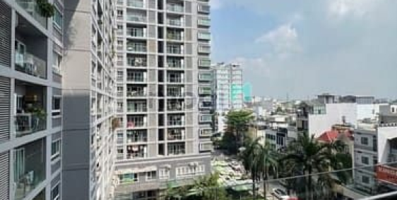 Bán căn hộ chung cư: Bán căn hộ Carillon 1, DT 60m2, 2PN, NT cơ bản, giá 4.450 t