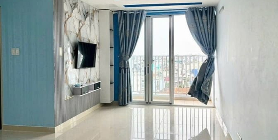 Bán căn hộ chung cư: The Harmona 75m2,2pn ntcb chỉ 3ty8