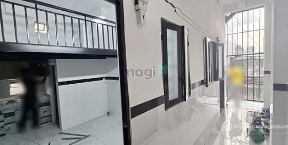 Bán nhà riêng: Căn hộ dịch vụ 24 phòng TN 70tr/tháng Phú Thuận sát Phú Mỹ Hưng, 