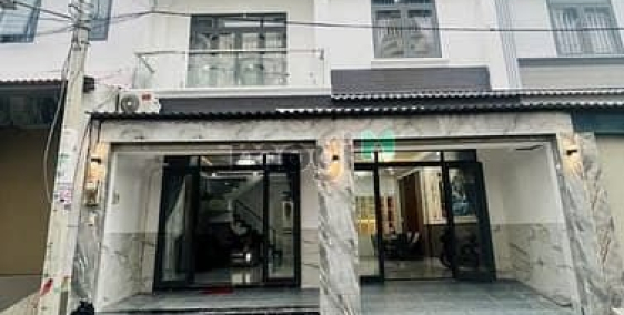 Bán nhà riêng: NHÀ PHỐ KDC DÂN TRÍ CAO - Đường 8m 2637 Huỳnh Tấn Phát Phú Xuân N